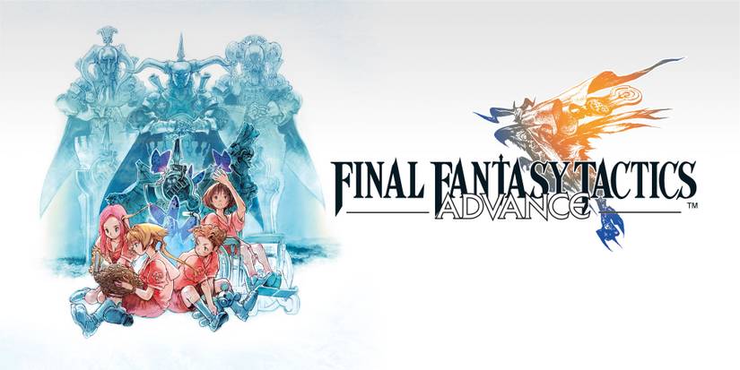 The 10 Best Game Boy Advance RPGs Ever, According To Ranker