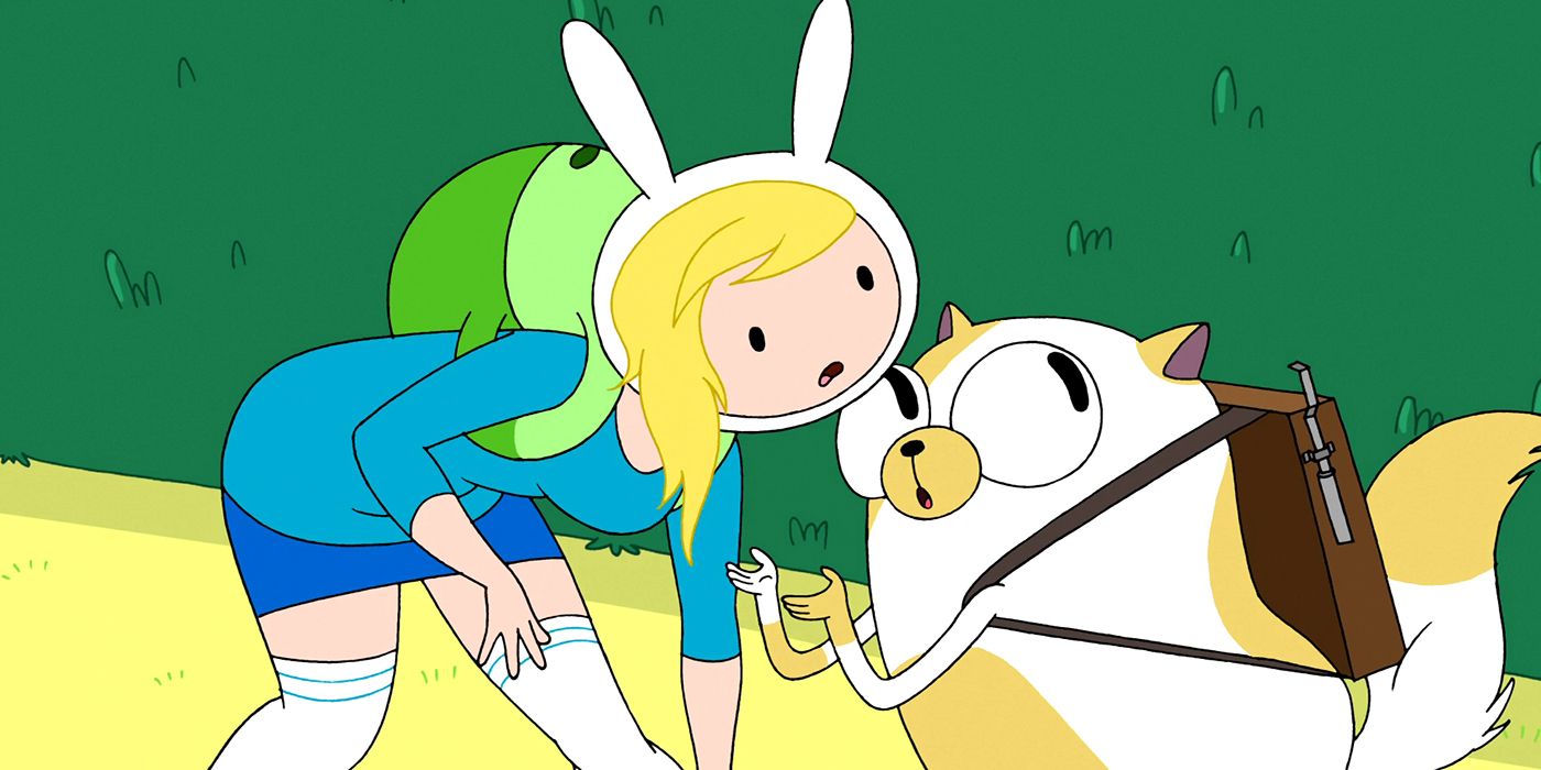 Triangolo Amoroso Adventure Time