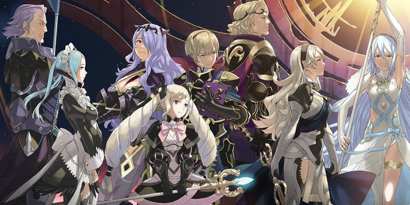 Fire emblem fates. Fire Emblem Fates: Conquest. Fire Emblem Conquest. Fire Emblem Beres. Fire Emblem Fates игра.