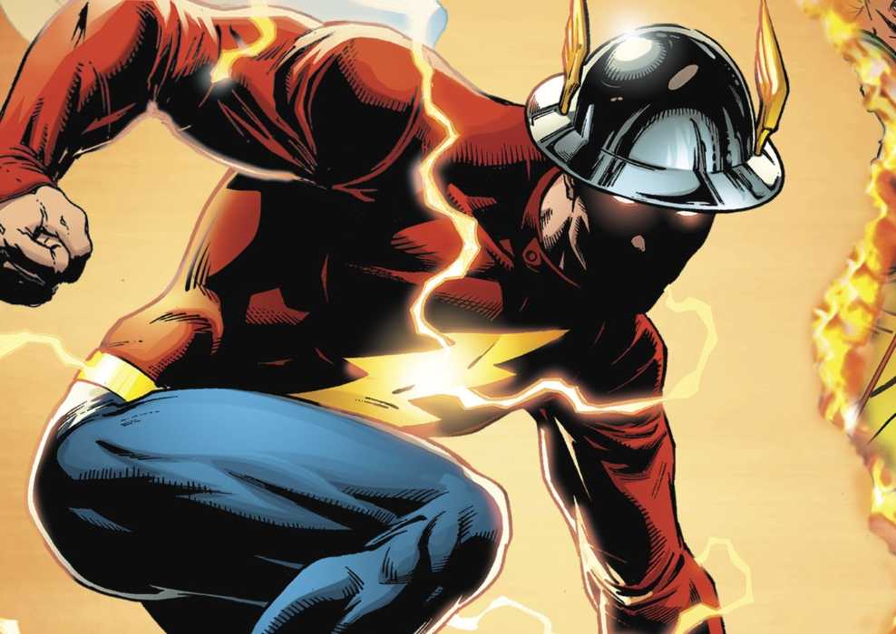 Edward Clariss Rival Every Version of Reverse-Flash Explained (And Which One Is The Greatest ...