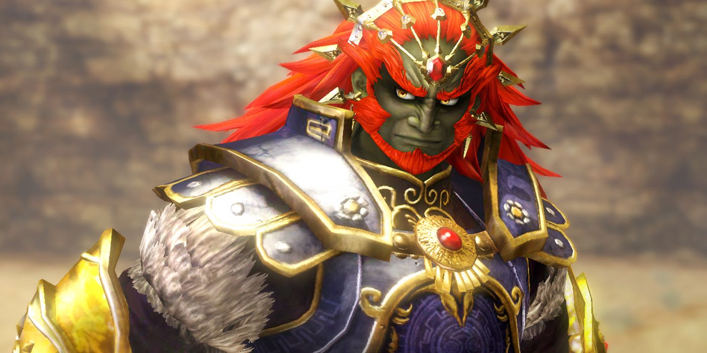 The Legend of Zelda: 10 Best Versions Of Ganon, Ranked