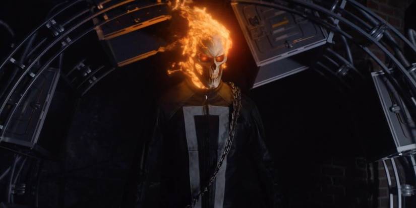 Agents of SHIELD: How Ghost Rider Returned