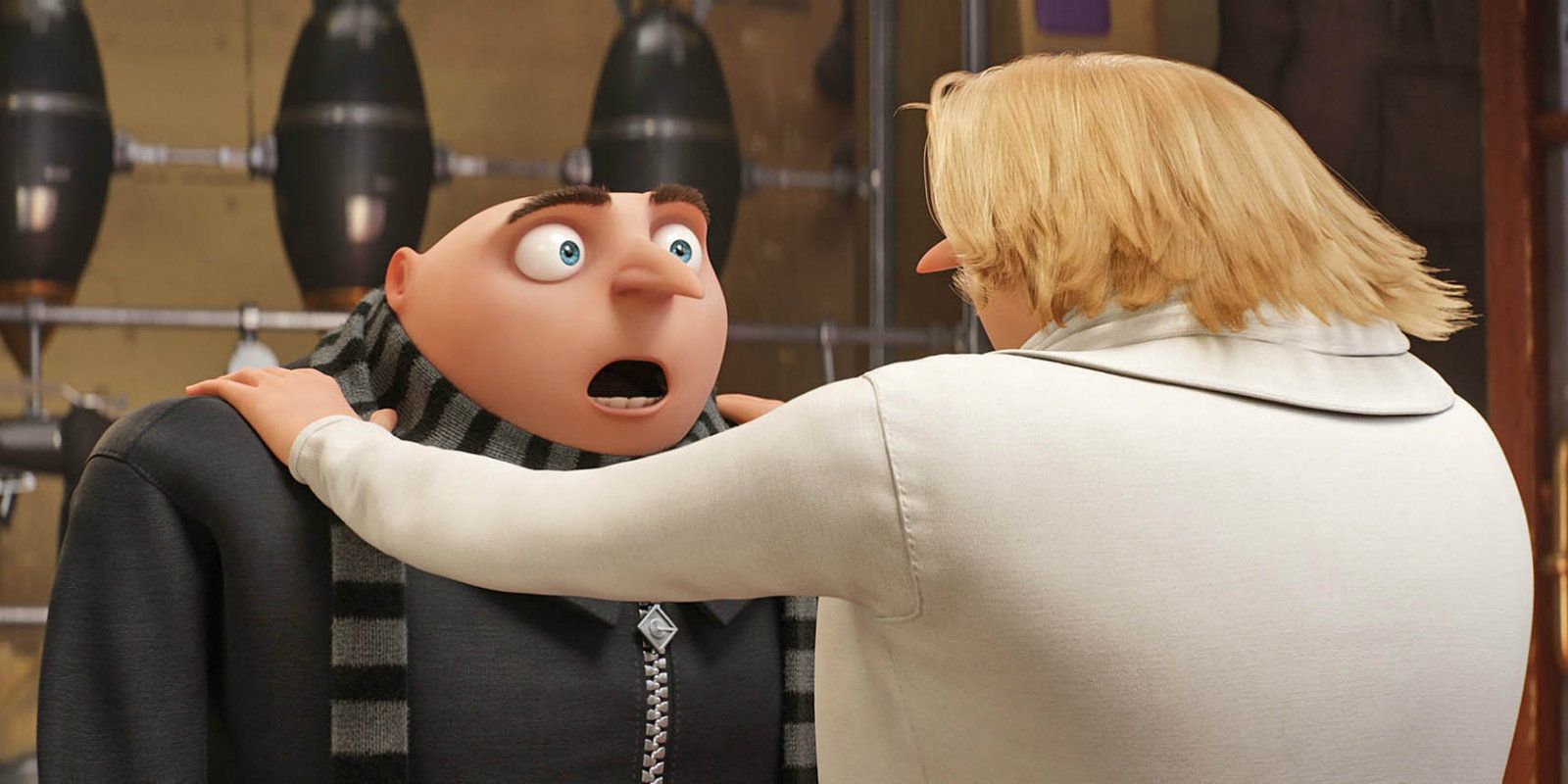 Despicable Me 3 instal the last version for apple