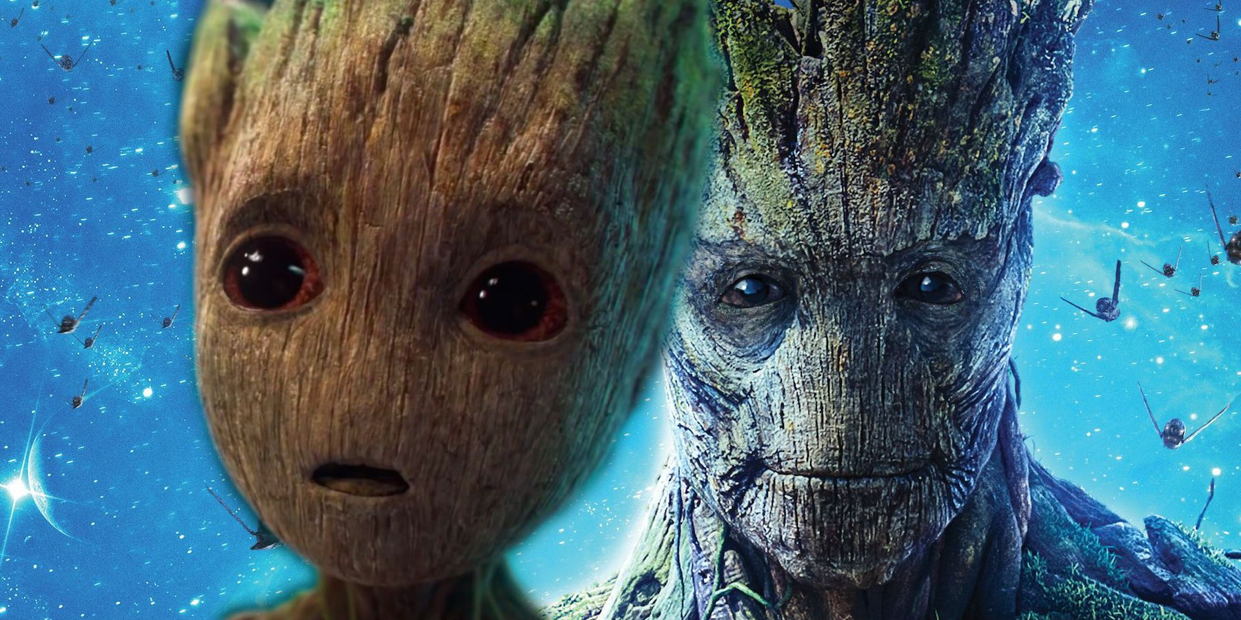 baby groot guardians of the galaxy