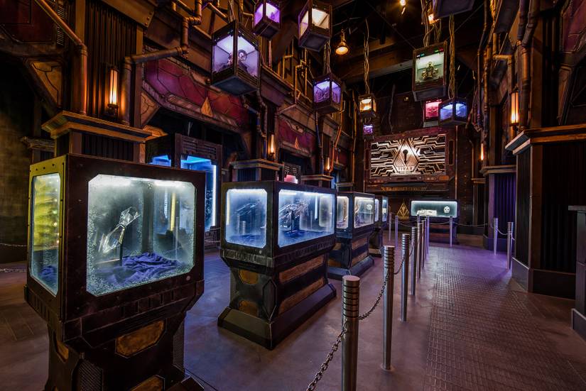 Guardians of the Galaxy: Mission Breakout Explained