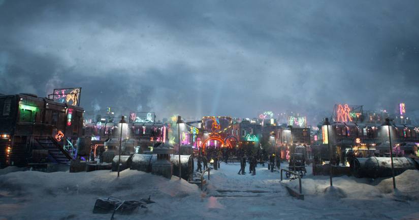 Guardians of the Galaxy: All the New Locations