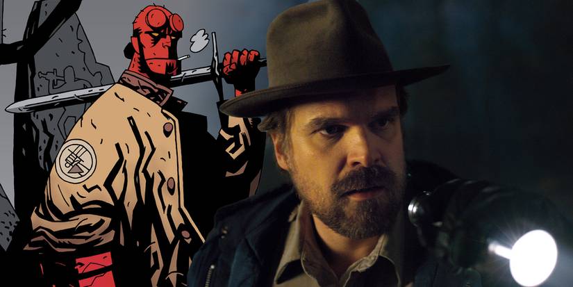 Hellboy Reboot Synopsis & Filming Locations