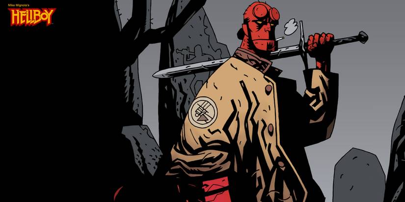 Hellboy Reboot Casts American Honey's Star