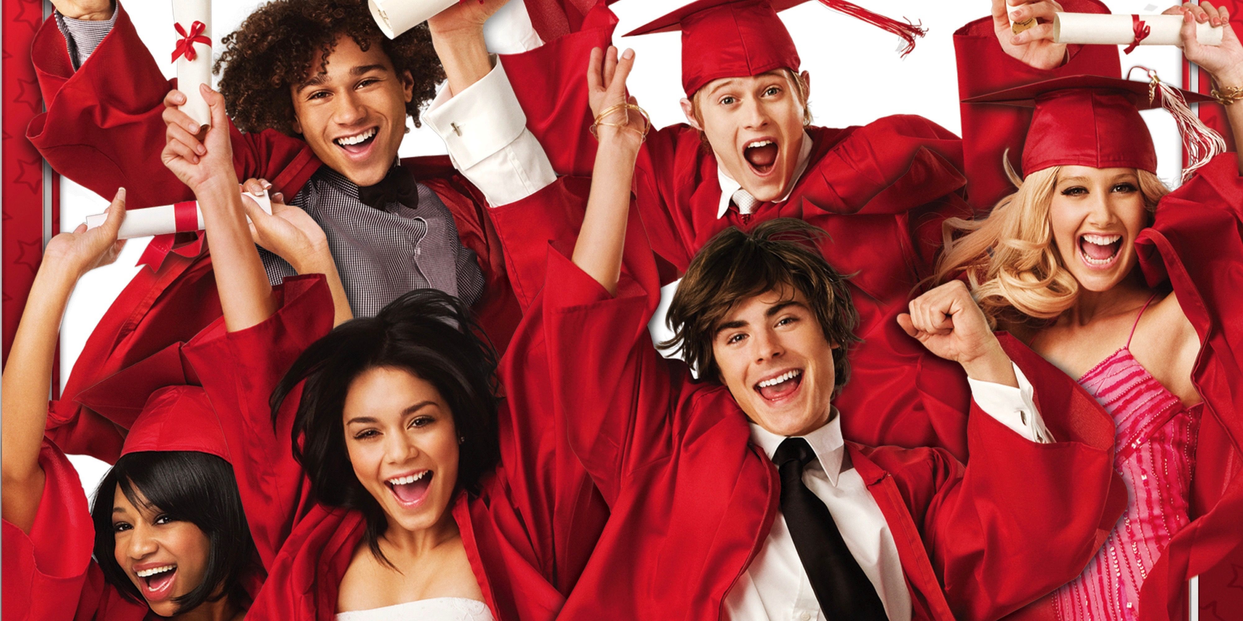 All 3 High School Musical Movies Ranked Worst to Best