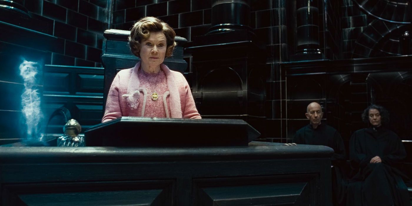 ¿Qué pasó con Dolores Umbridge después de Harry Potter y las Reliquias de la Muerte?