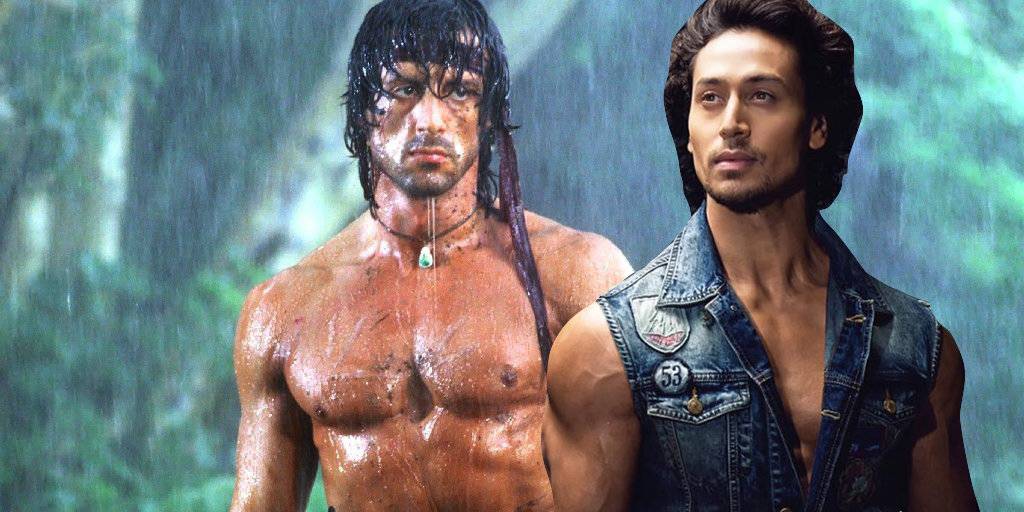 Stallone Supports India's Rambo Remake