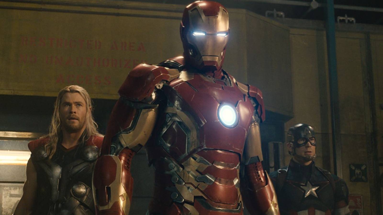 New Look at Iron Man's Avengers 4 Arc Reactor