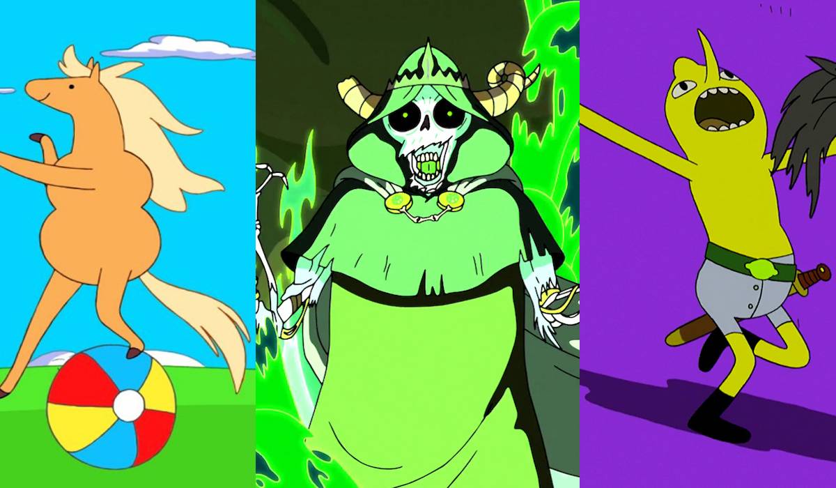 The Lemongrab Society #fyp #viral #adventuretime #jakethedog #finnthehuman, image size:1200x700