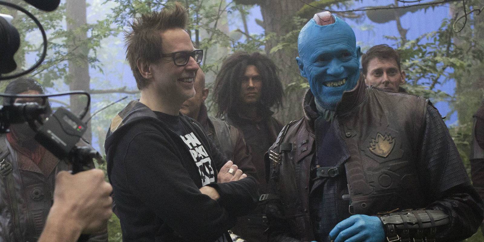Mary Poppins Line Wasn't in Guardians 2 Script