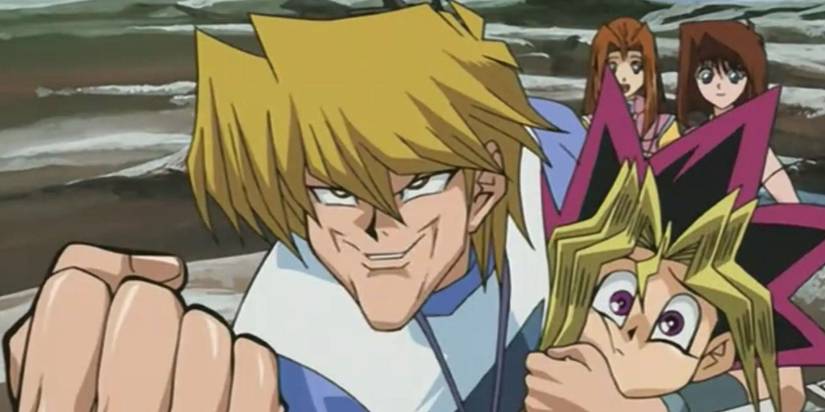 Yu-Gi-Oh!: Every Duel That Joey Ever Lost Yu-Gi-Oh!: Every Duel That Joey Ever Lost