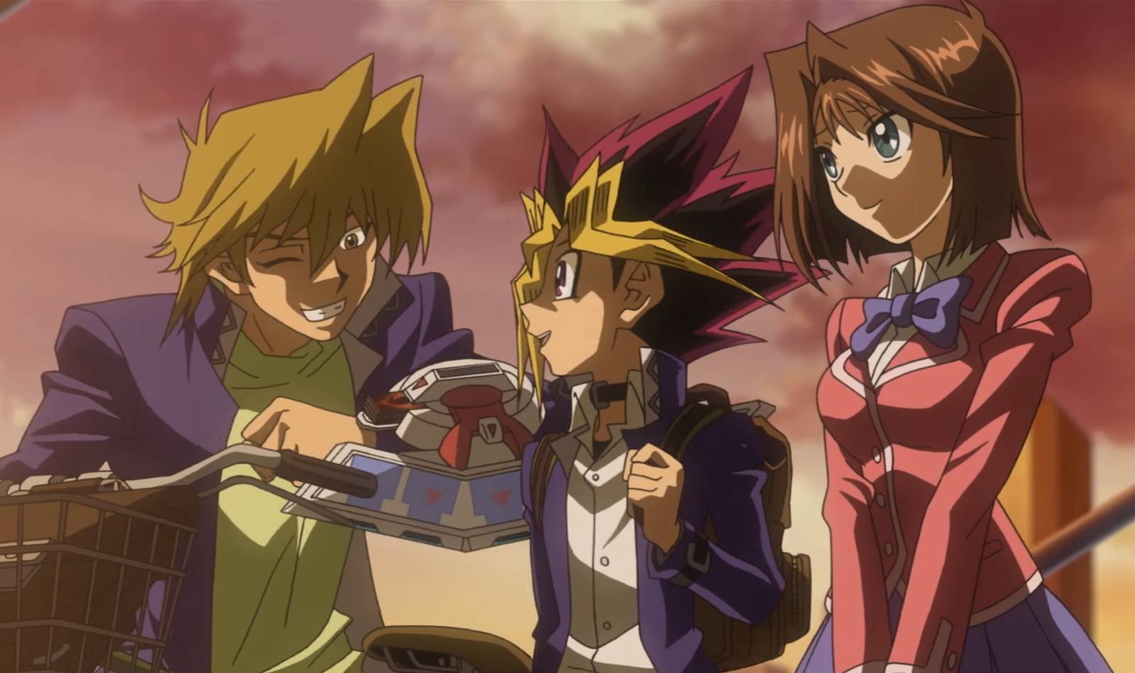Yu-Gi-Oh! Every Time Tea & Tristan Dueled