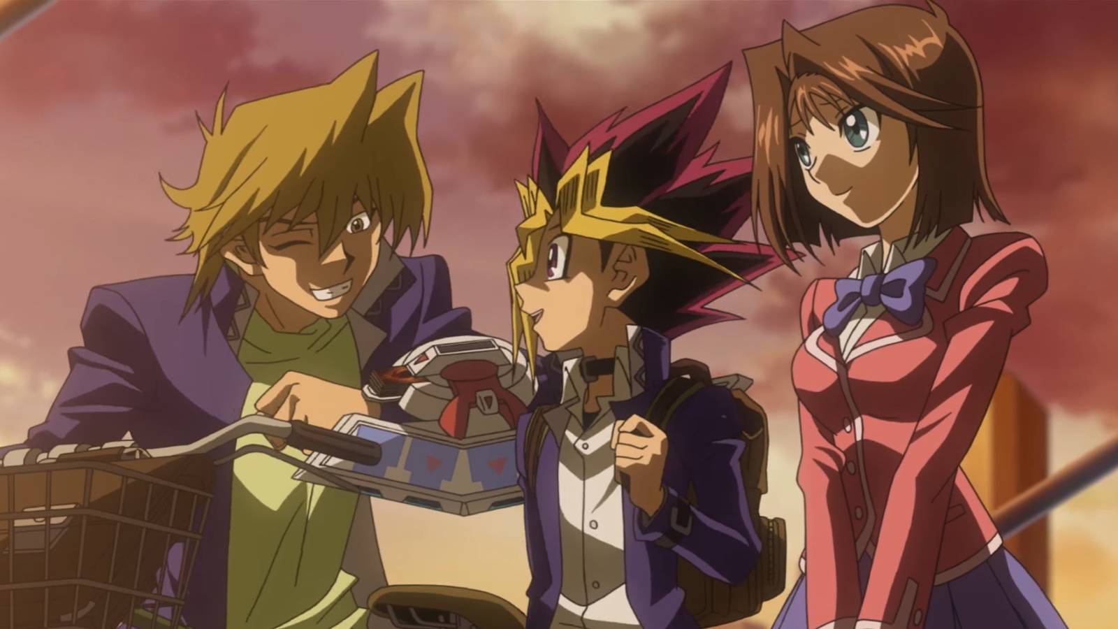 Yu-Gi-Oh! Every Time Tea & Tristan Dueled Yu-Gi-Oh! Every Time Tea & Tristan Dueled