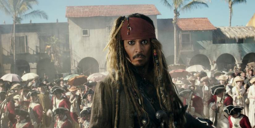 How To Watch The Pirates Of The Caribbean Movies In