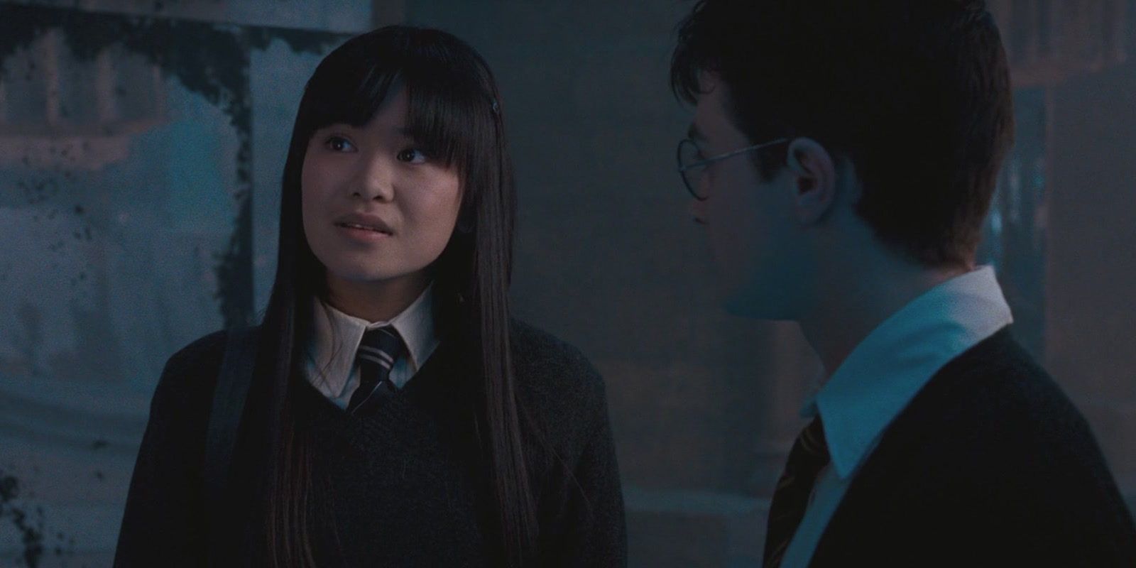 Harry Potter 25 Things That Make No Sense About Harry Potter And Cho Changs Relationship