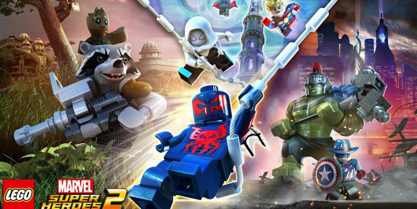 LEGO Marvel Super Heroes 2