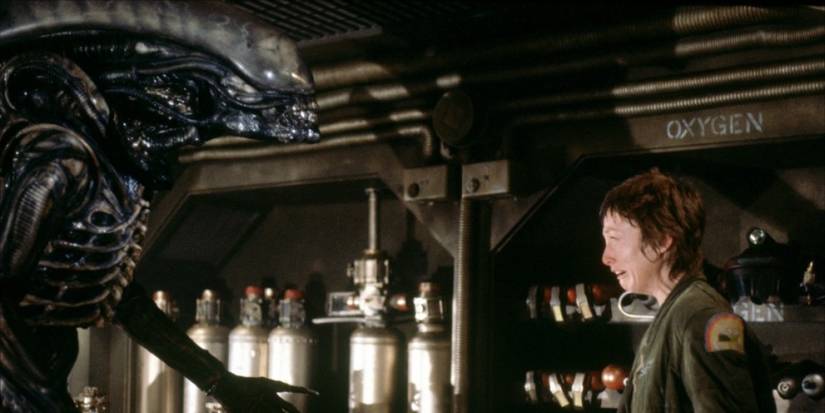 Alien: Deleted Scenes That Changed Everything