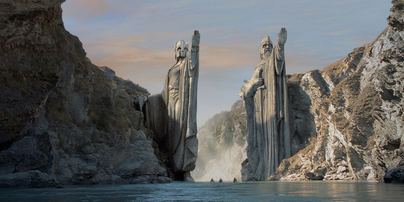 Lord of the Rings 10 Coolest Creatures You Forgot About Ranked