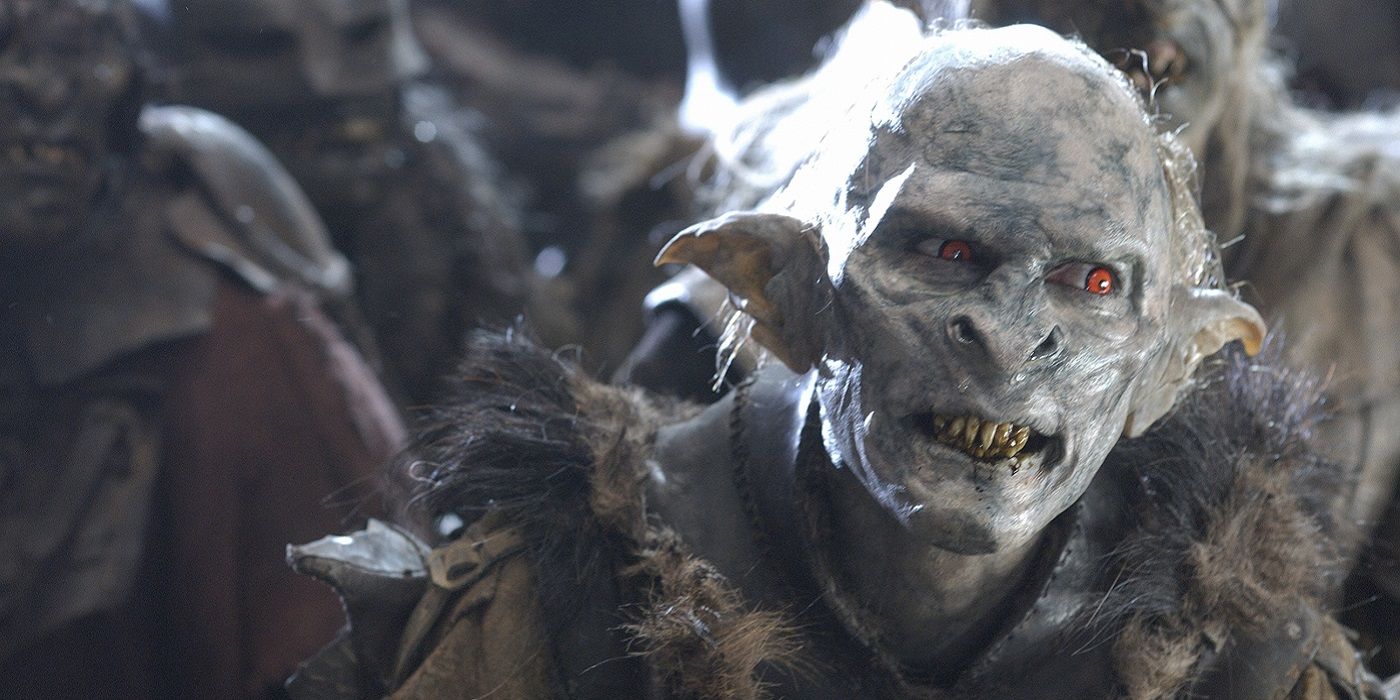 LOTR: The Most Powerful Creatures, Ranked! | Screen Rant