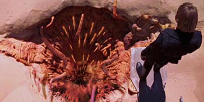 Sarlacc Rug Star Wars: The Sarlaac's Surprising Origins Revealed