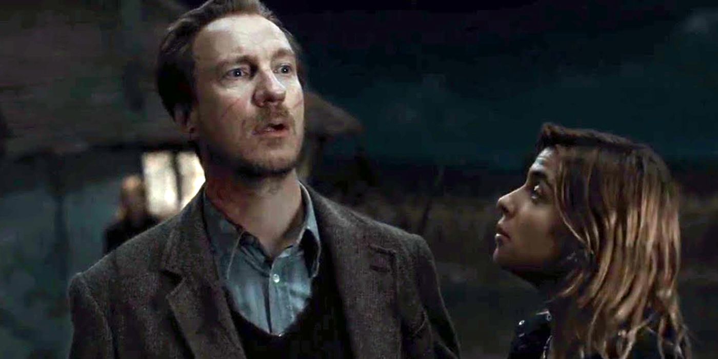 El remake de Harry Potter de HBO debe arreglar un romance inesperado de los libros