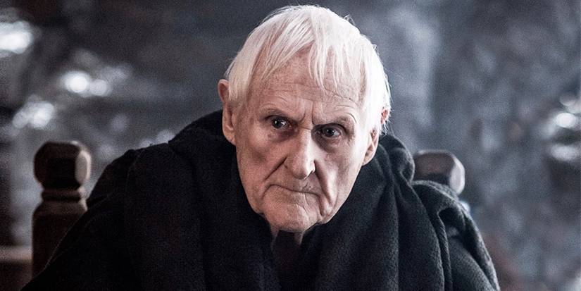 Maester Aemon in Game of Thrones