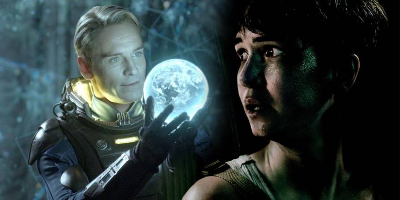 “Keep David Coming”: Alien: Covenant Star Calls On Ridley Scott To ...