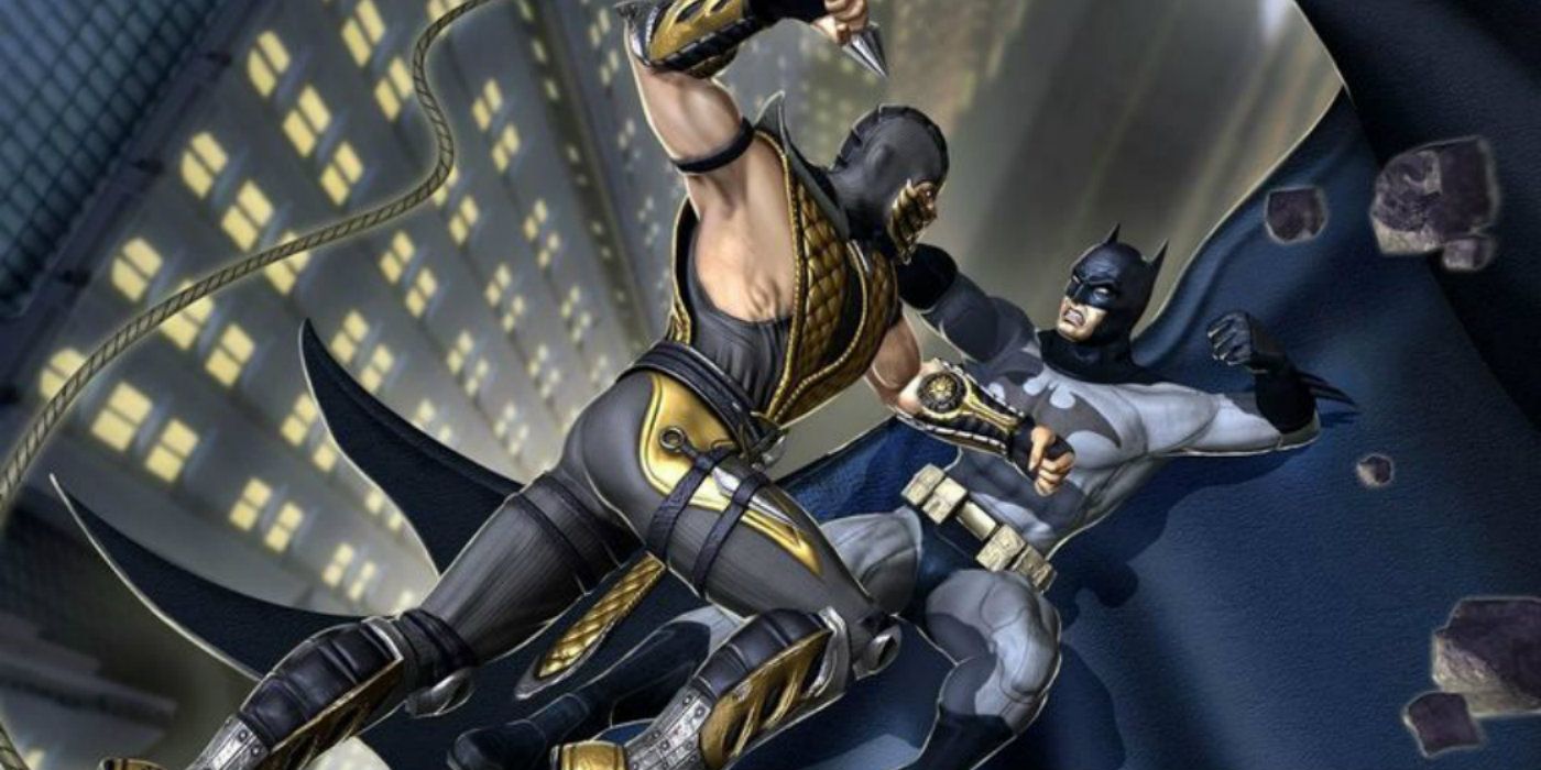 Mortal kombat vs dc universe game download for pc