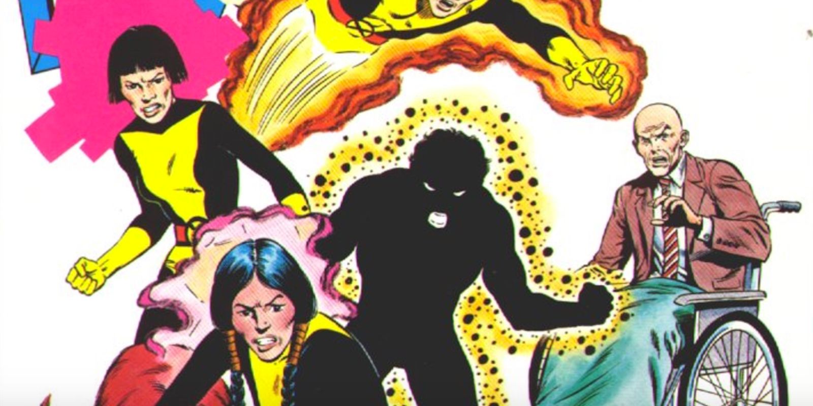 XMen 15 Things You Need To Know About New Mutants