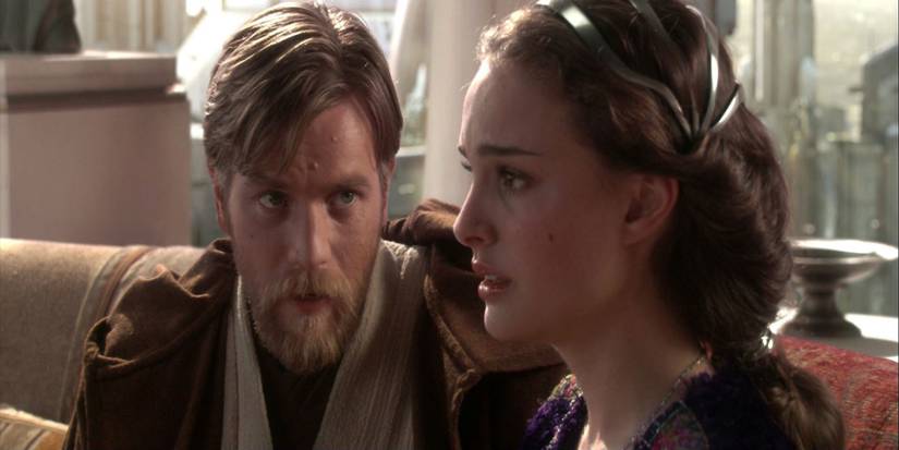 Star Wars: 10 Fan Fiction Relationships We Wish Were Real