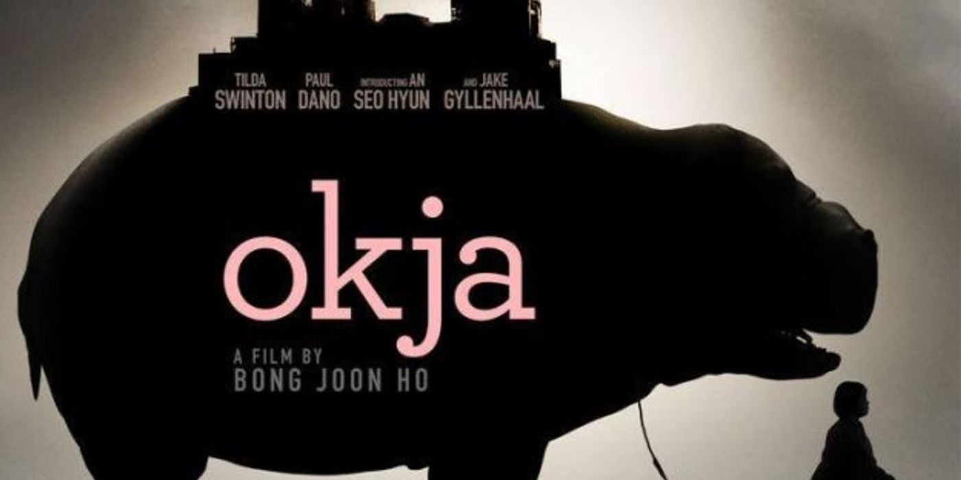 New Okja Trailer Is Filled With Praise For Bong Joon Hos Latest