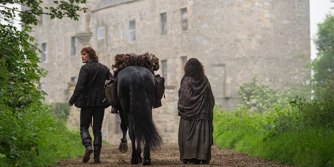 10 ubicaciones de Outlander que puedes visitar en la vida real