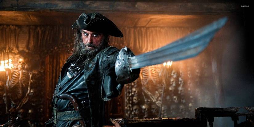 Pirates of the Caribbean: Every Nautical Legend Used By The Franchise