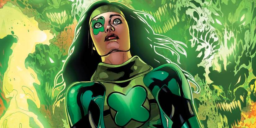 Supervillains Who Wore Green Lantern Rings