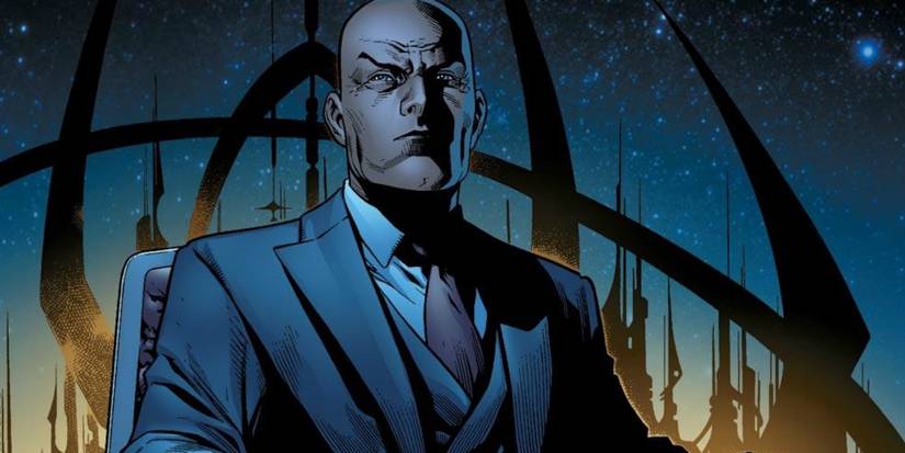 Professor Charles Xavier X-Men