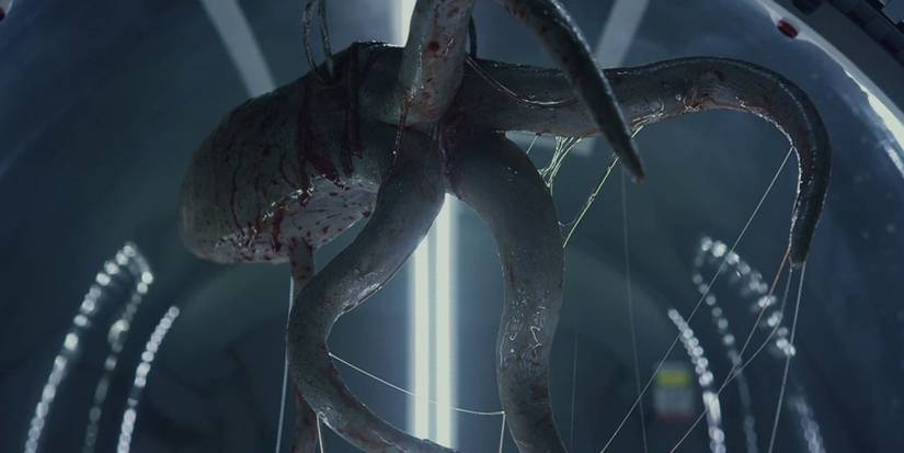 Most Terrifying Alien Moments