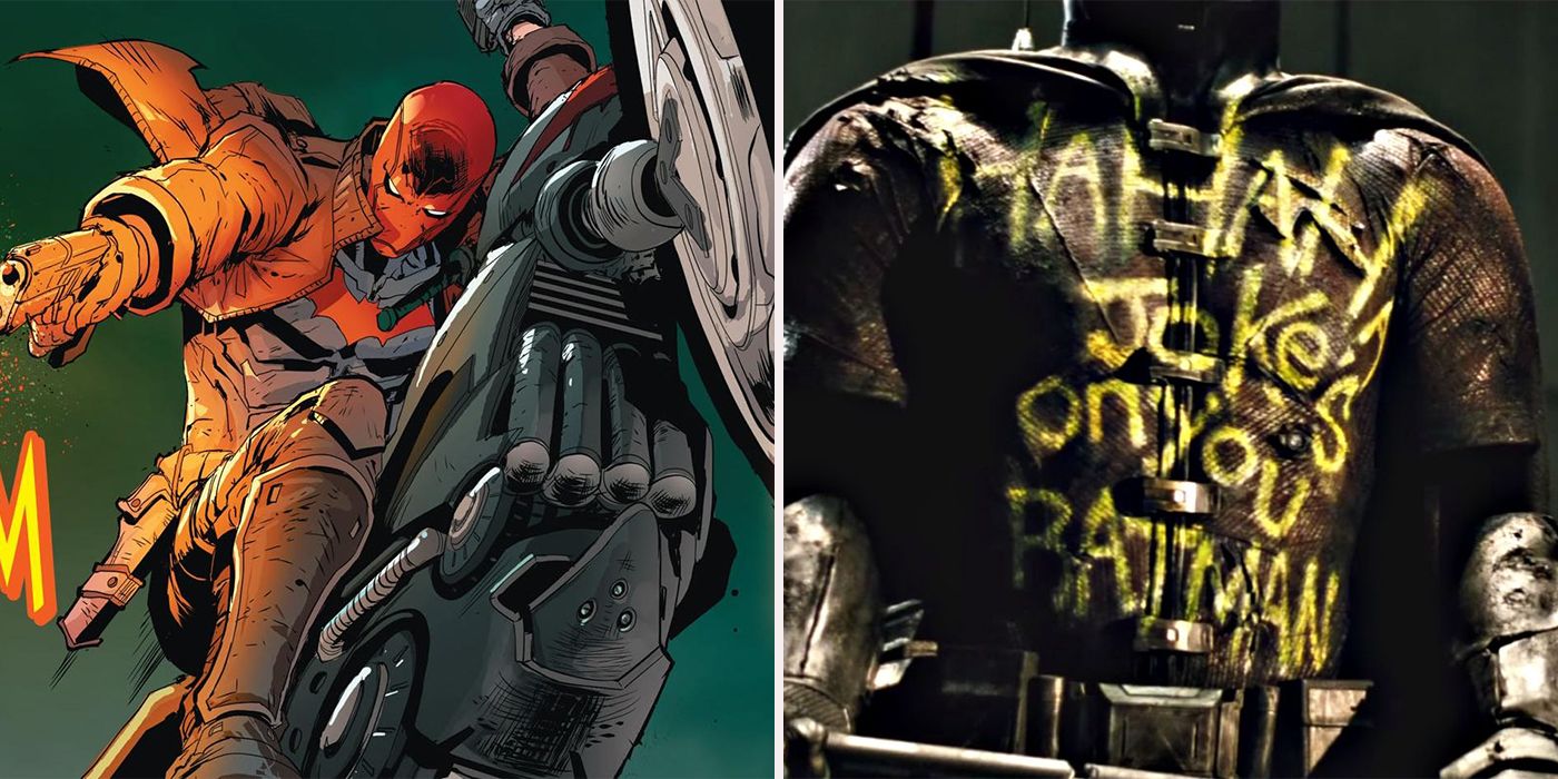 Red Hood/Jason Todd Trivia | ScreenRant