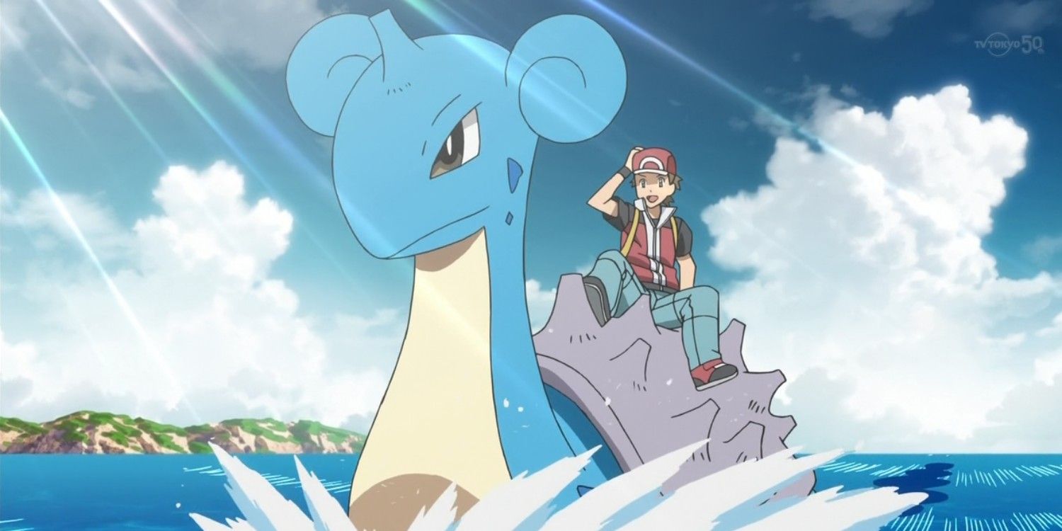 Ash's 20 Rarest Pokémon