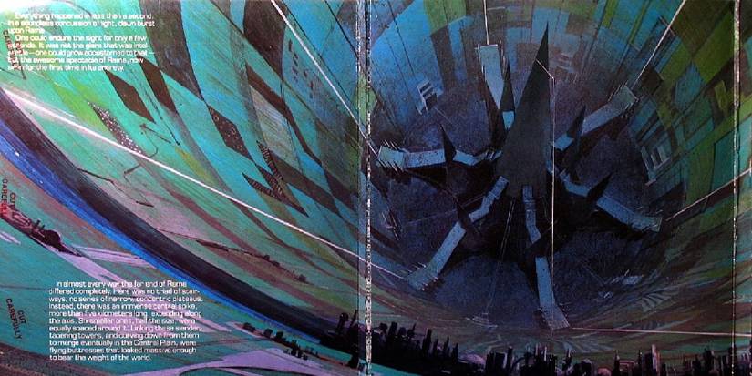 Rendezvous with Rama