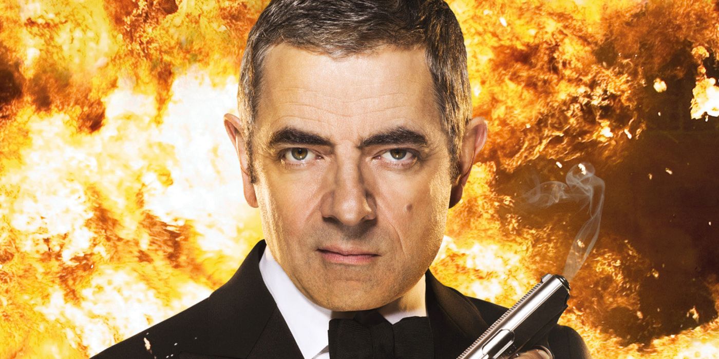 Johnny English 3 Is Happening; Rowan Atkinson Returning For Bond Spoof