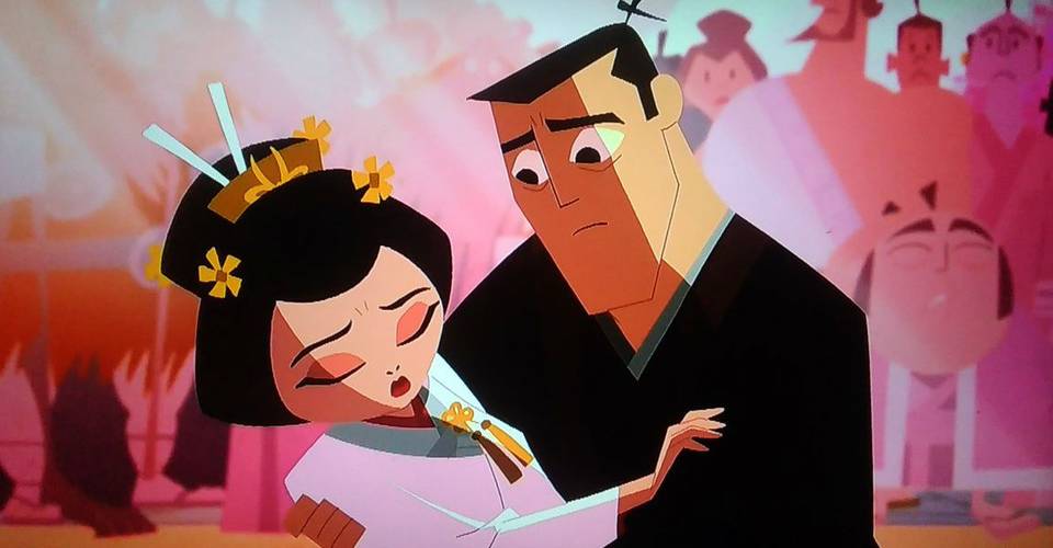 Samurai Jack 7 Mysteries About Ashi Solved And 3 Questions That Remain Samurai Jack 7 Mysteries About Ashi Solved And 3 Questions That Remain