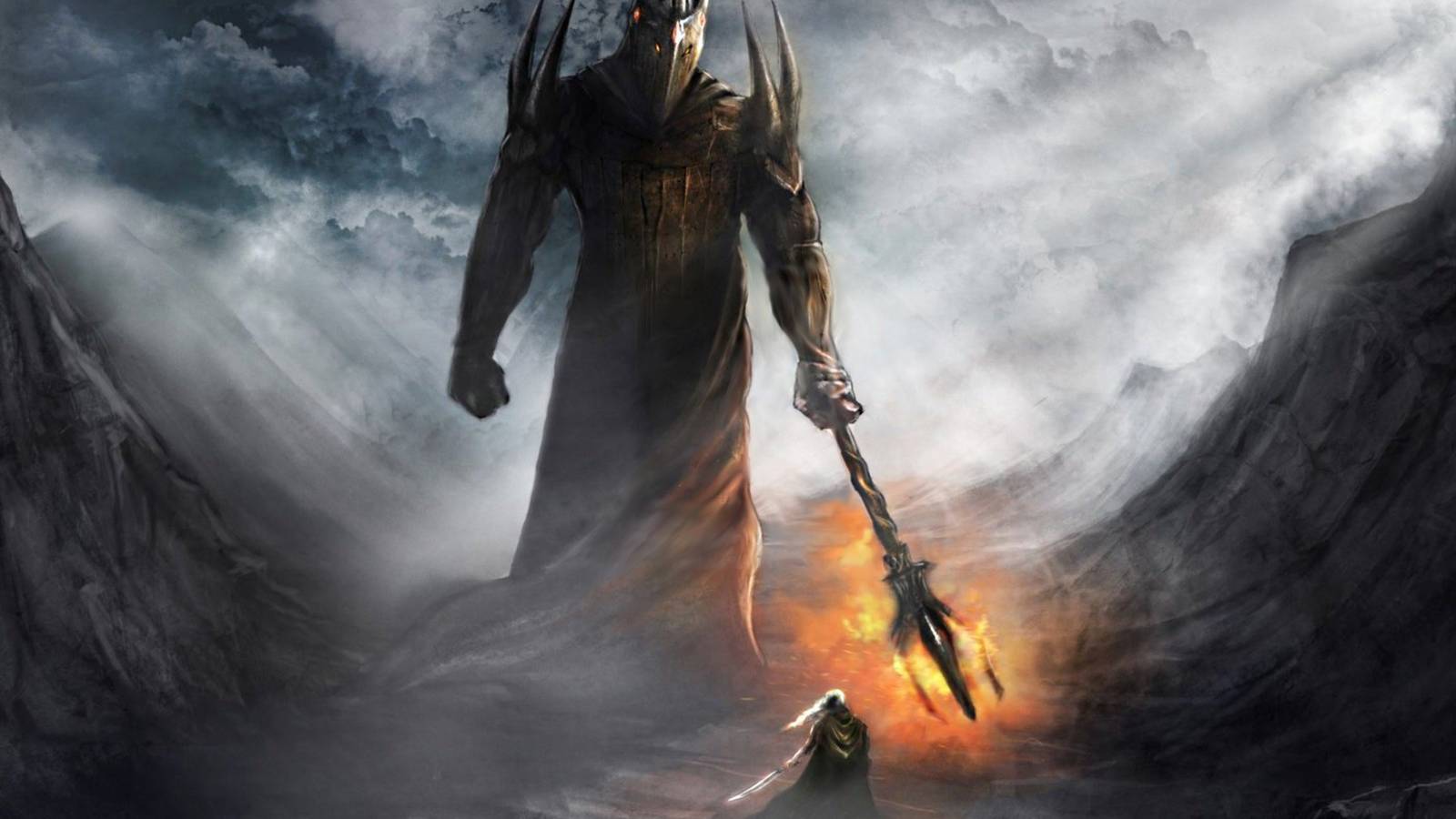 Morgoon Who Is Morgoth? Lord Of The Rings Villain & Sauron's Master Explained