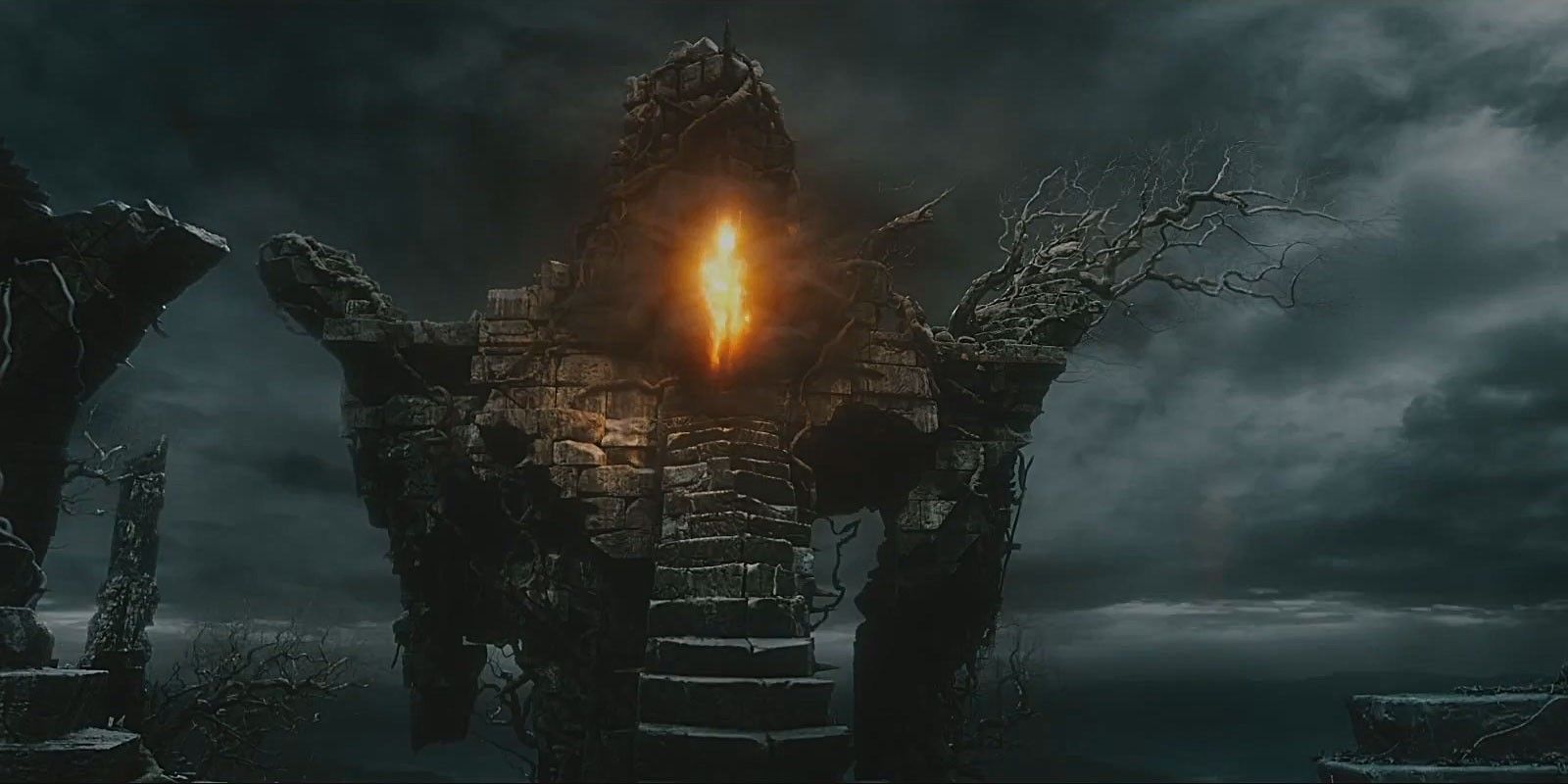 Lord Of The Rings 20 Powers Only True Fans Know Sauron Has (And 10 Weaknesses)