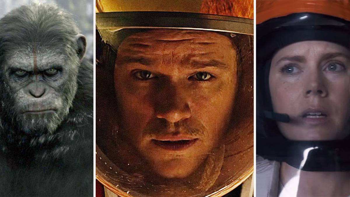 Best SciFi Movies Of The Last Ten Years