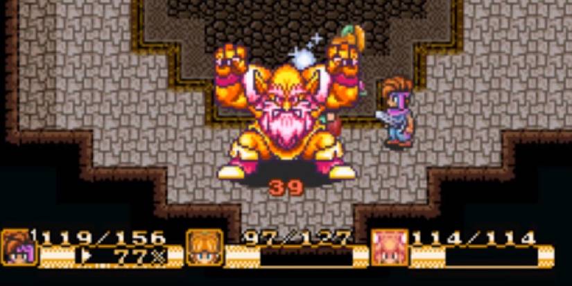 The 10 Best 16-Bit RPGs (According To Metacritic)