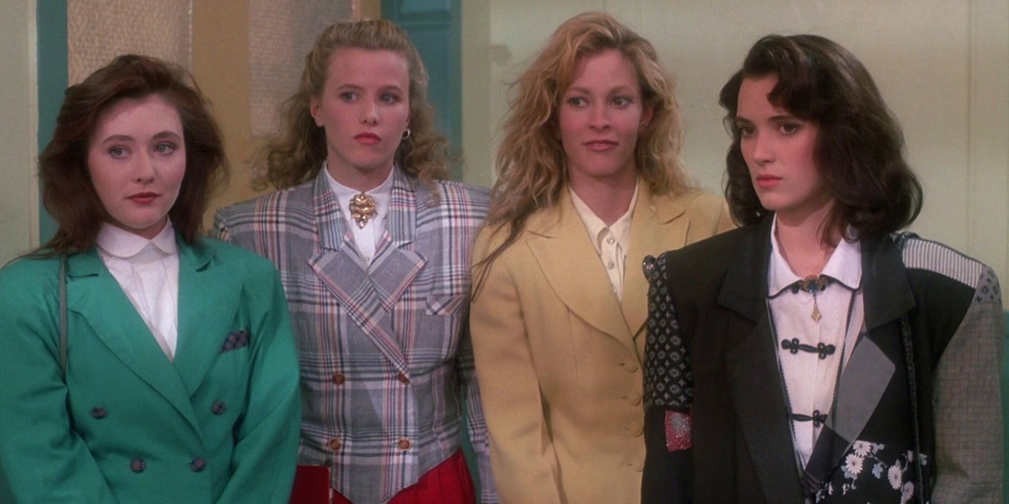 Heathers 5 Things That Hold Up Today (5 That Didnt Age Well)